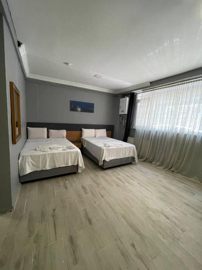 The Modda Aparts Apartment Istanbul Exterior photo
