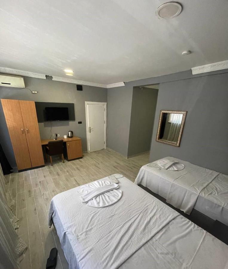 The Modda Aparts Apartment Istanbul Exterior photo