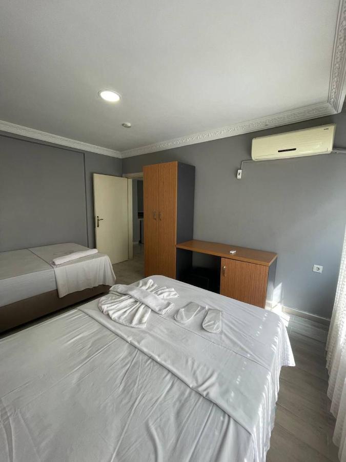 The Modda Aparts Apartment Istanbul Exterior photo