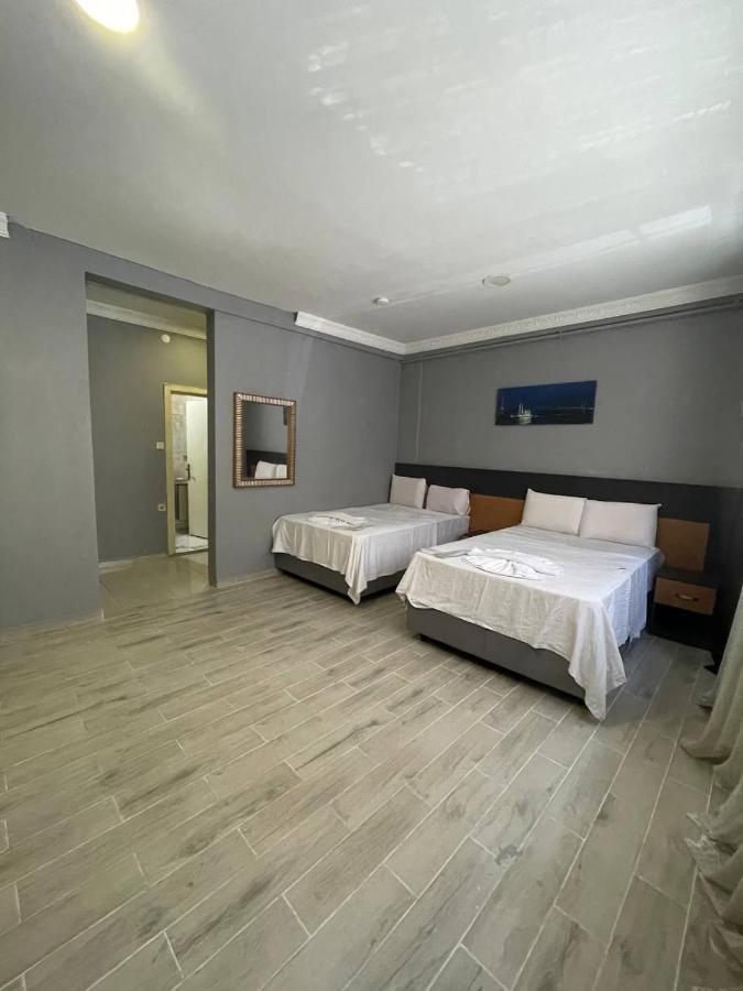 The Modda Aparts Apartment Istanbul Exterior photo