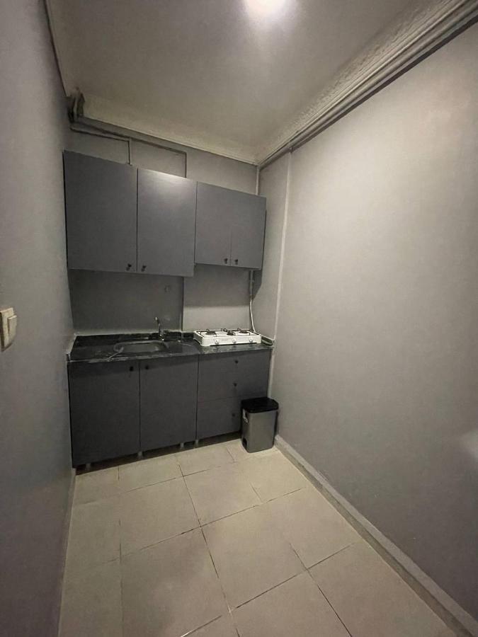 The Modda Aparts Apartment Istanbul Exterior photo
